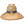 Kool Breeze Men's Thurman Solar Fan Hat