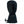 Volt Heat black insulated mitten with zippered battery pocket and adjustable wrist strap