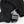 Mobile Warming black heated gloves with battery pack and zippered compartment