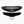 Shoei helmet top vent replacement parts including two black plastic components and two mounting screws