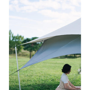 Snow Peak 2 Layered Tarp Pro