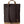 FjallRaven dark brown tote bag with leather handles and base