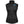 ActionHeat black Detroit Lions heated vest with front zipper and logo