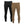 Mobile Warming black and tan base layer leggings