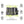 DonJoy back brace with labeled features including removable stabilizers, pain management, compression, and ventilation