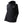 Black Gobi Heat hooded utility jacket with front pockets and logo