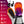 Aheata heated mittens with battery and charger showing heating zones and features