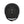 Back view of a black POC ski helmet with adjustable strap and ventilation