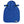 Blue Chill-Its flame resistant hard hat neck shade with hook and loop fasteners