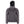 Fieldsheer charcoal grey hooded zip up jacket