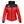 ActionHeat Kansas City Chiefs red and black hooded puffer jacket with team logo