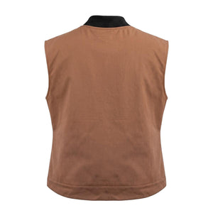 Gobi Heat Women's Ibex Heated Workwear Vest