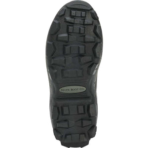 Black Muck Boot Co rubber boot tread sole