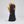 Gordini black and tan winter mitten with adjustable wrist strap