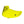 Shoei yellow tinted motorcycle helmet visor