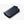 Navy blue Bellroy leather zip wallet