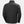 Back view of a black Helly Hansen quilted jacket