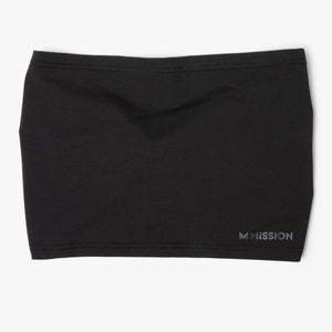 Black Mission neck gaiter