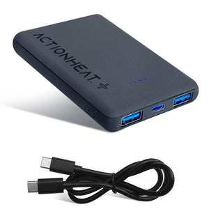 ActionHeat 5V 6000mAh Bluetooth Power Bank Kit