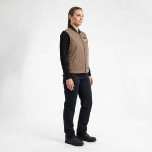 Gobi Heat Women's Ibex Heated Workwear Vest