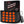 UTK Technology far infrared heating belt with power bank and product packaging