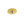 Sidas gold circular metal rivet