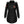 ActionHeat black puffer jacket with Cleveland Browns logo and faux fur hood