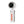AlphaCool handheld portable fan with digital display and Bears logo