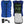 AlphaCool blue cooling vest with internal tubing, battery pack, and charger