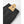 Hestra black glove cuff with tan suede pull tab