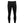 Mobile Warming black fitted thermal leggings