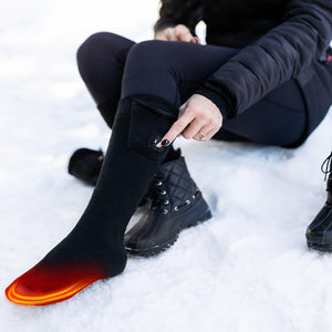 ActionHeat 5V Classic Heated Socks