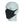 Seirus black face mask on a mannequin head