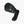 Arctic Volt black heated sock on a display form