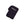Black Gobi Heat battery pouch with a slot opening