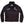 N-Ferno black insulated work jacket with reflective accents and zippered pockets