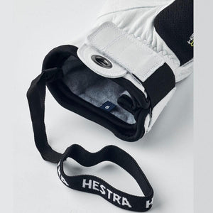 Hestra Army Leather Trigger 5 Finger Gloves
