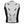 Inuteq white cooling vest with black mesh side panels and water fill cap