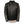 Milwaukee Leather black motorcycle jacket with chest pockets and snap collar