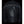 Back view of a black Milwaukee Leather motorcycle jacket with white reflective piping across the shoulders