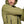 Man wearing olive green Black Diamond hooded jacket with black waterproof zippers
