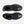 Top view of Under Armour black tactical boots