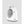 Vornado white portable space heater with rounded design and front grille