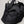 Black Got Bag duffel bag showing the shoulder strap attachment and carry handles
