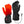 Gerbing heated gloves with visible internal heating elements and power cable