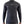 221B Tactical black long sleeve mock neck base layer shirt