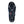 Snowline traction spikes attached to the sole of a hiking boot