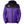 ActionHeat Minnesota Vikings purple and black hooded puffer jacket