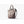 Bellroy taupe convertible tote backpack with two top handles and adjustable shoulder straps