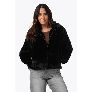 Mobile Warming Women's 7.4V Onyx Heated Jacket